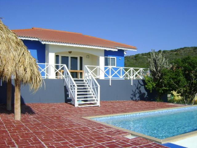 Villapark Fontein Curacao Quarto foto