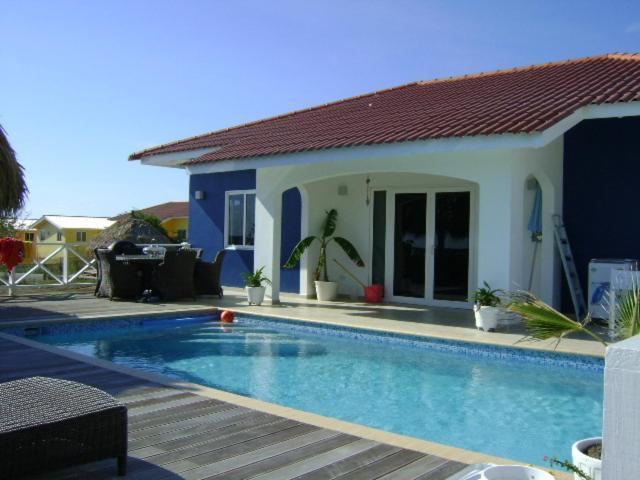 Villapark Fontein Curacao Quarto foto