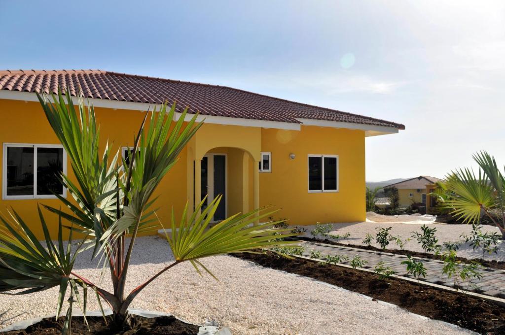 Villapark Fontein Curacao Quarto foto