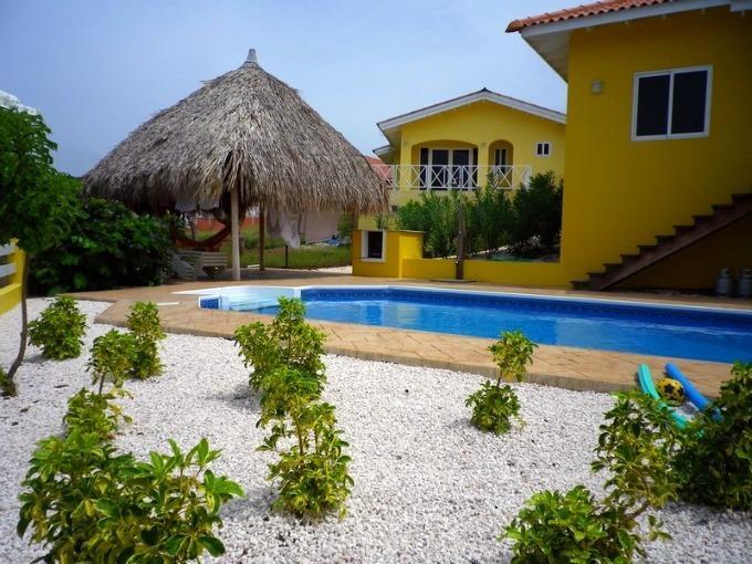 Villapark Fontein Curacao Quarto foto