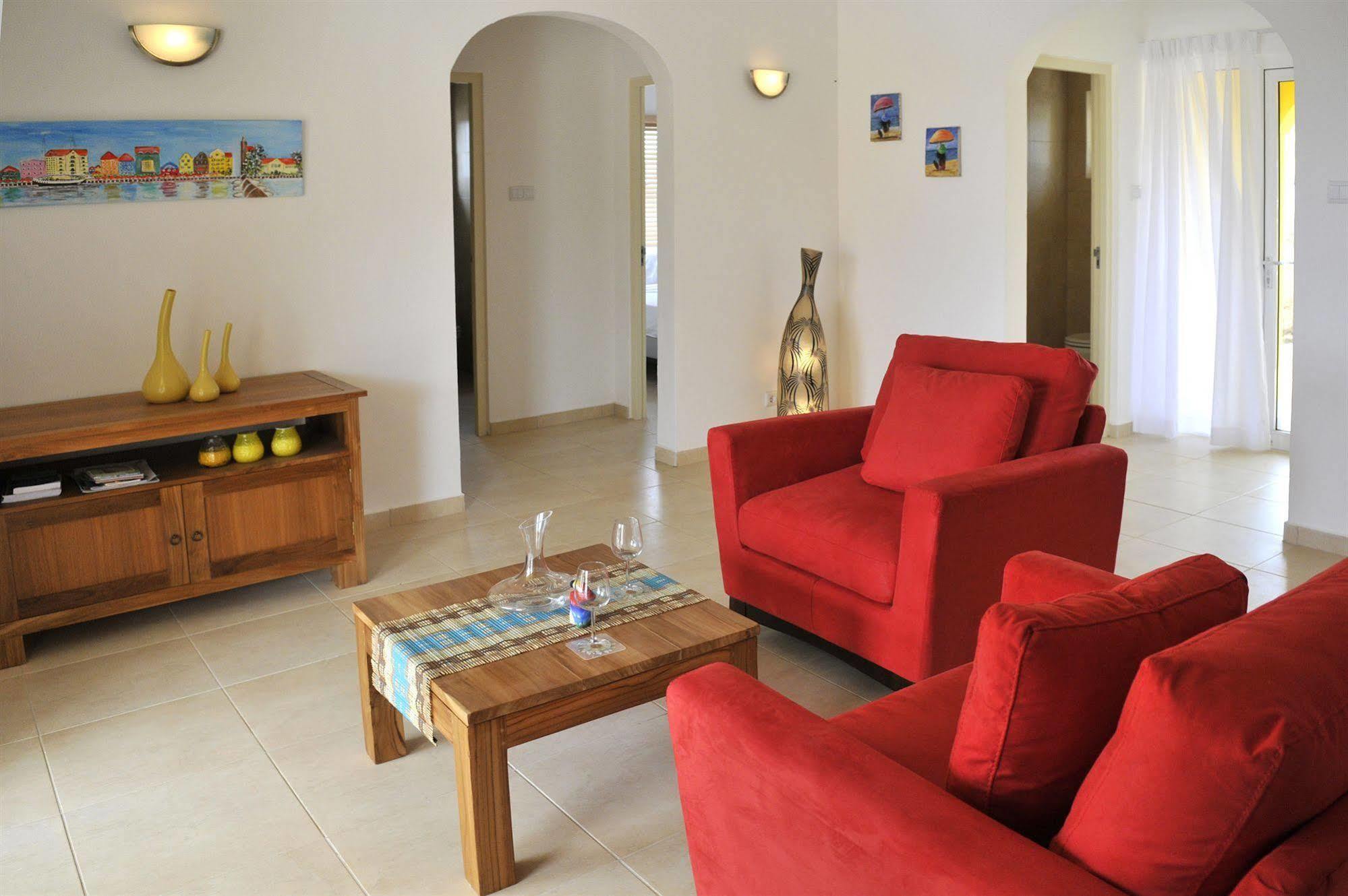 Villapark Fontein Curacao Exterior foto