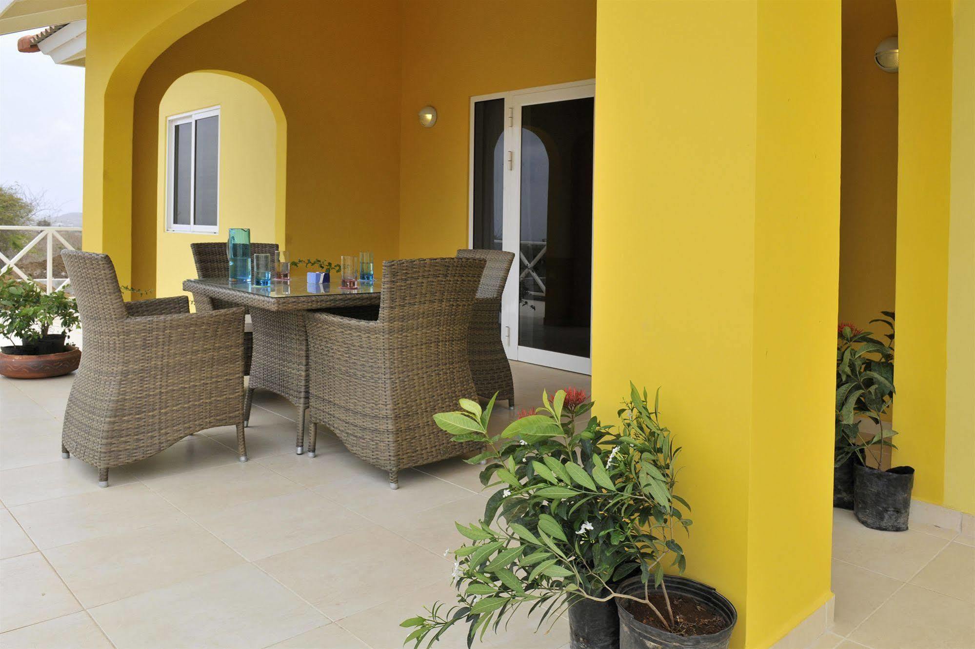 Villapark Fontein Curacao Exterior foto