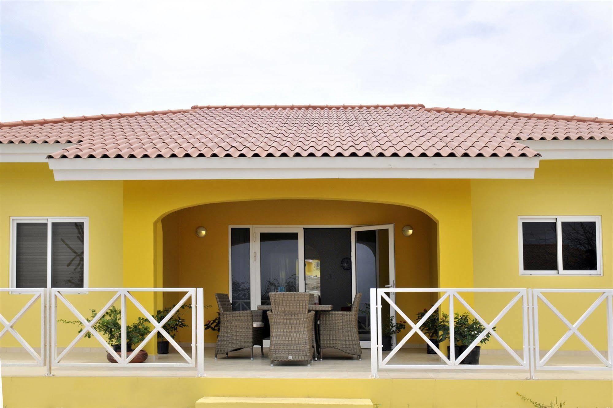 Villapark Fontein Curacao Exterior foto