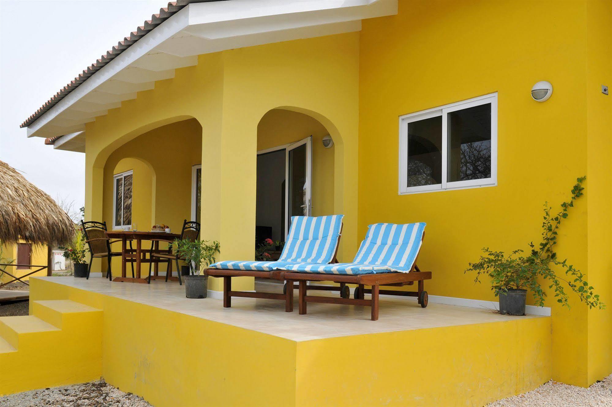 Villapark Fontein Curacao Exterior foto