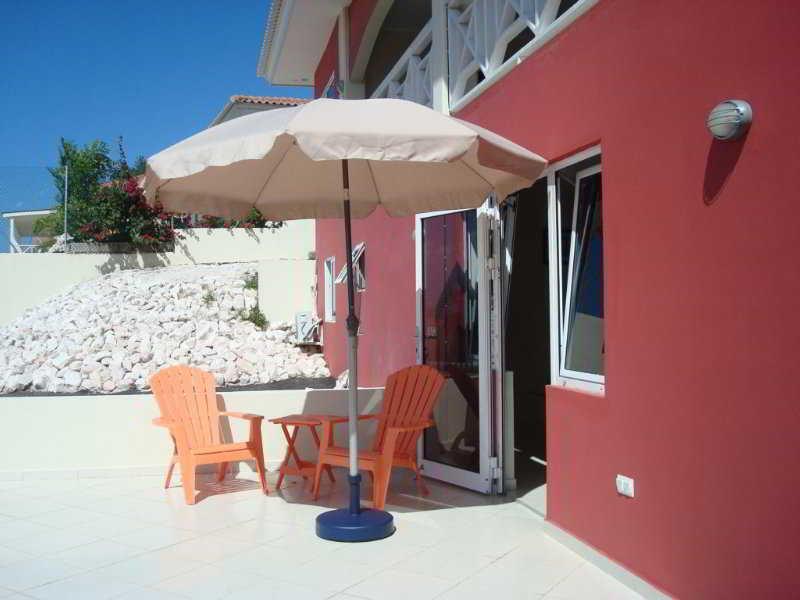 Villapark Fontein Curacao Exterior foto