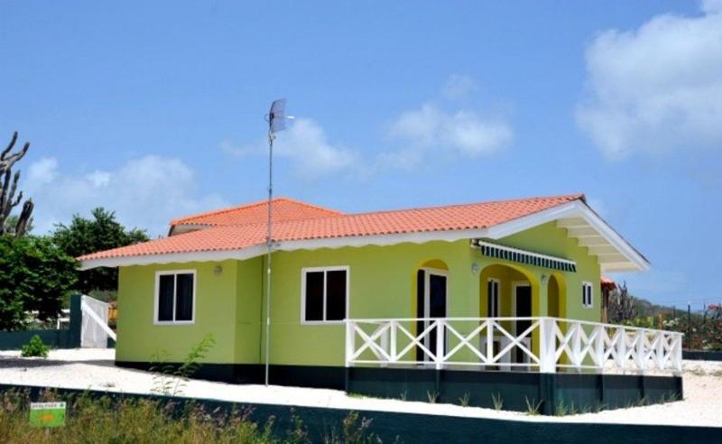 Villapark Fontein Curacao Exterior foto